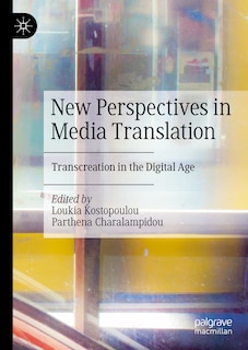 Couverture_New Perspectives in Media Translation