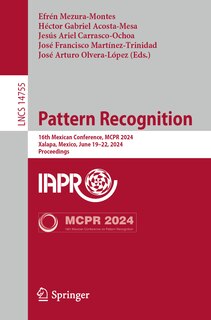 Couverture_Pattern Recognition