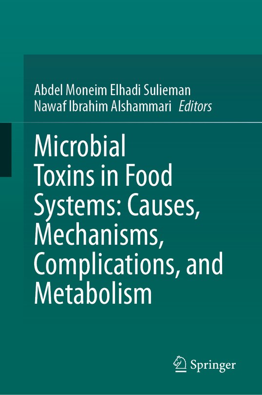 Couverture_Microbial Toxins in Food Systems