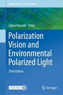 Front cover_Polarization Vision and Environmental Polarized Light