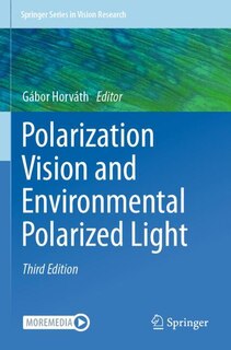 Front cover_Polarization Vision and Environmental Polarized Light