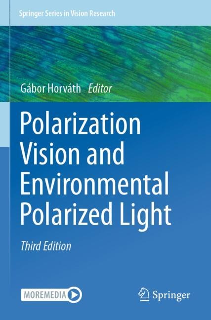 Front cover_Polarization Vision and Environmental Polarized Light