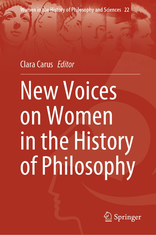 Front cover_New Voices on Women in the History of Philosophy