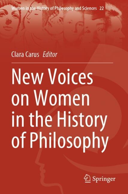 Couverture_New Voices on Women in the History of Philosophy