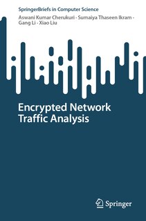 Couverture_Encrypted Network Traffic Analysis