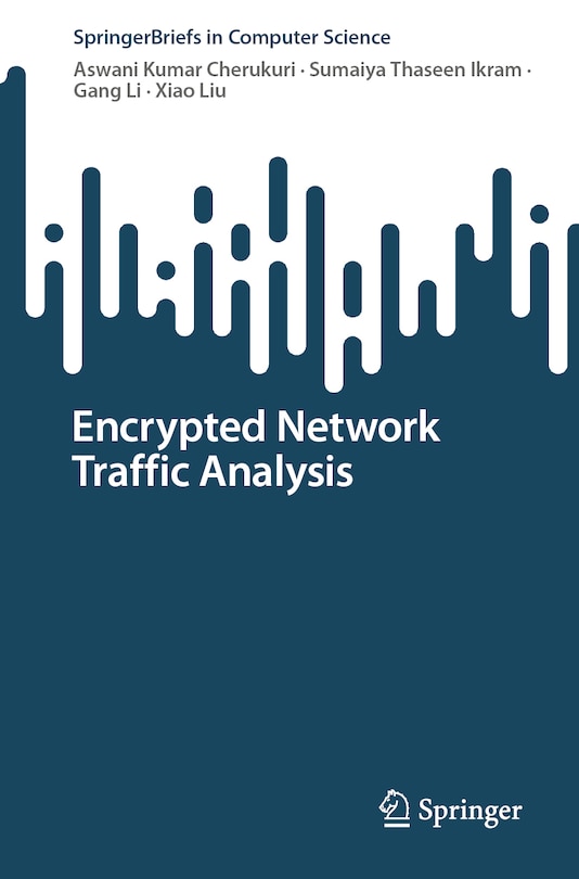 Couverture_Encrypted Network Traffic Analysis
