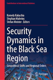 Front cover_Security Dynamics in the Black Sea Region