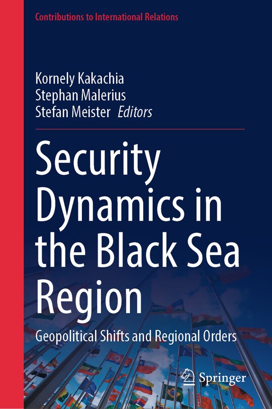 Front cover_Security Dynamics in the Black Sea Region