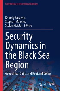 Front cover_Security Dynamics in the Black Sea Region