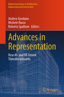 Front cover_Advances in Representation