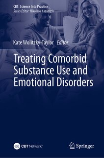 Couverture_Treating Comorbid Substance Use and Emotional Disorders