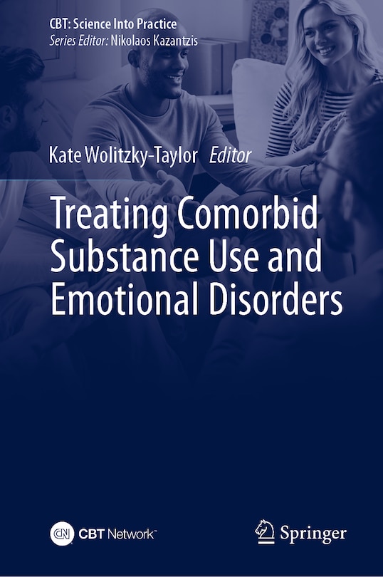 Couverture_Treating Comorbid Substance Use and Emotional Disorders