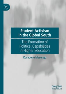 Front cover_Student Activism in the Global South