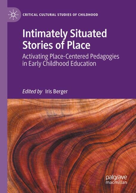 Front cover_Intimately Situated Stories of Place