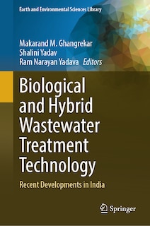 Couverture_Biological and Hybrid Wastewater Treatment Technology