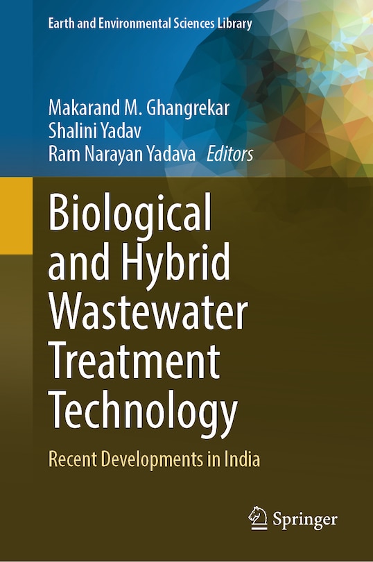 Couverture_Biological and Hybrid Wastewater Treatment Technology