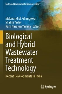 Couverture_Biological and Hybrid Wastewater Treatment Technology
