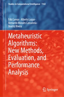 Front cover_Metaheuristic Algorithms