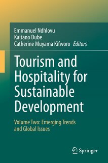 Front cover_Tourism and Hospitality for Sustainable Development