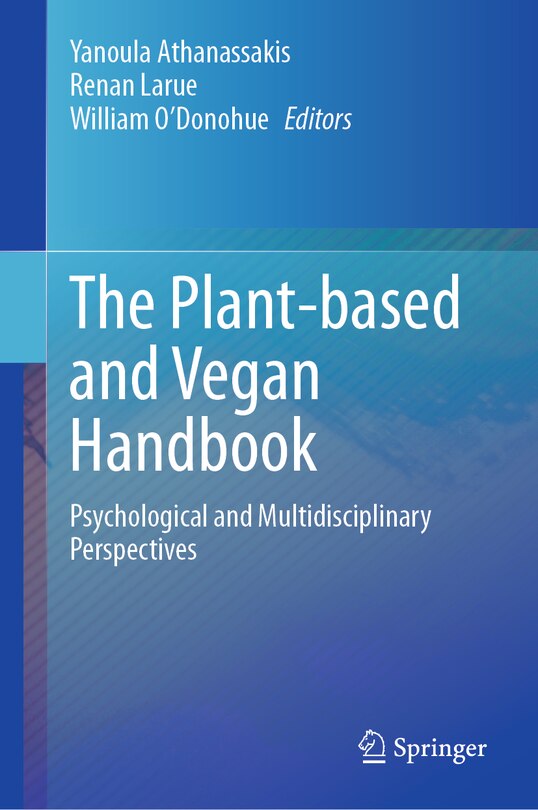 Front cover_The Plant-Based and Vegan Handbook