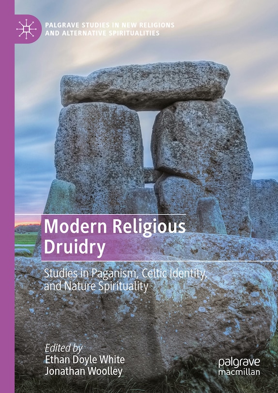 Couverture_Modern Religious Druidry