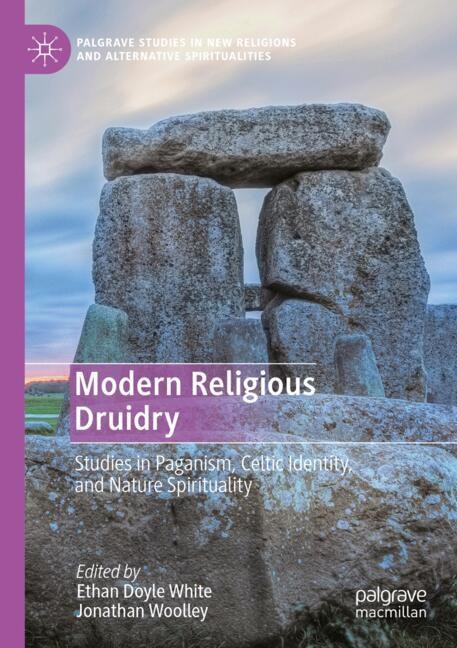 Couverture_Modern Religious Druidry