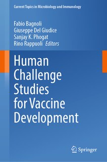 Front cover_Human Challenge Studies for Vaccine Development