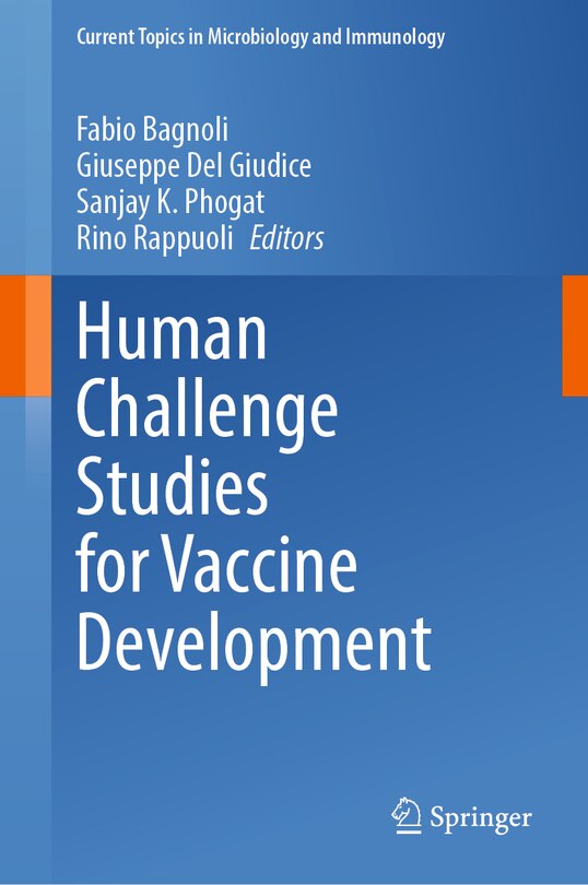 Front cover_Human Challenge Studies for Vaccine Development