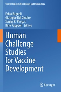 Couverture_Human Challenge Studies for Vaccine Development
