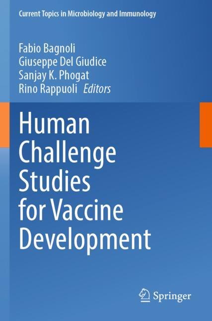 Couverture_Human Challenge Studies for Vaccine Development