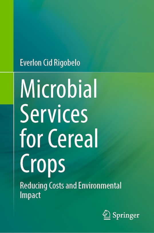 Front cover_Microbial Services for Cereal Crops