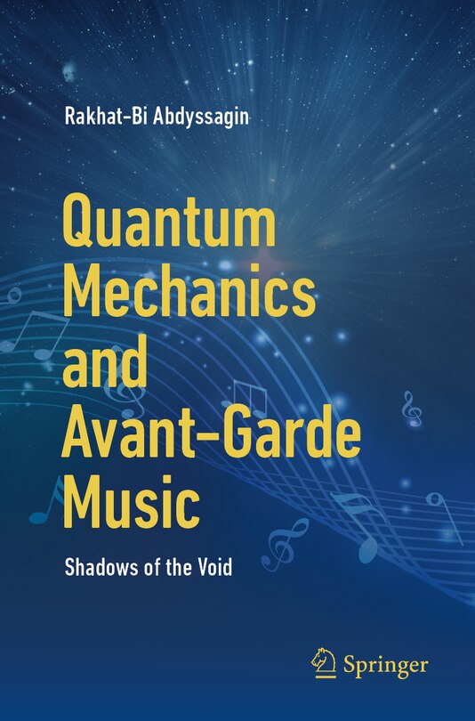 Couverture_Quantum Mechanics and Avant-Garde Music