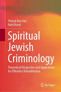 Front cover_Spiritual Jewish Criminology