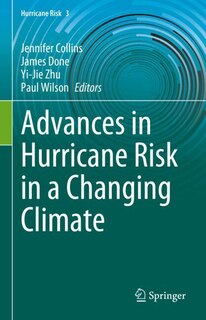 Front cover_Advances in Hurricane Risk in a Changing Climate