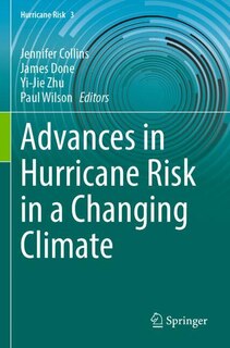 Front cover_Advances in Hurricane Risk in a Changing Climate