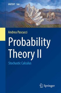 Couverture_Probability Theory II