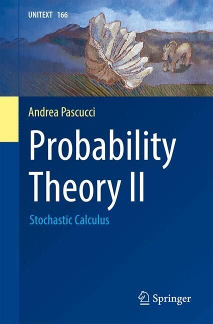 Couverture_Probability Theory II