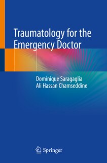 Couverture_Traumatology for the Emergency Doctor