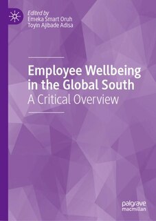 Couverture_Employee Wellbeing in the Global South
