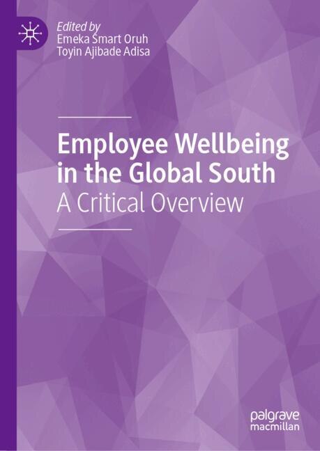 Couverture_Employee Wellbeing in the Global South