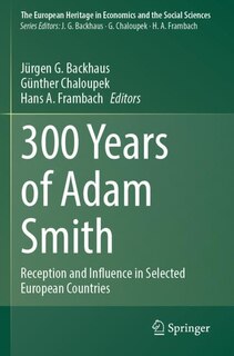 Front cover_300 Years of Adam Smith