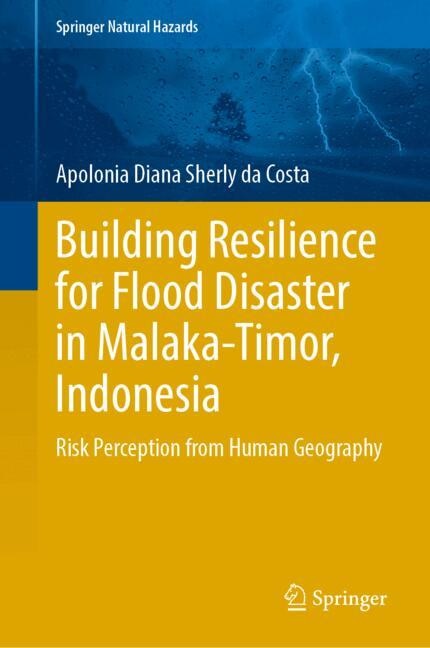 Front cover_Building Resilience for Flood Disaster in Malaka-Timor, Indonesia