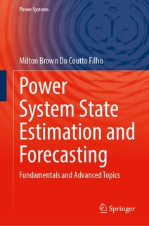 Front cover_Power System State Estimation and Forecasting