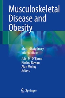 Front cover_Musculoskeletal Disease and Obesity