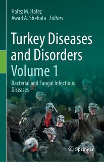 Couverture_Turkey Diseases and Disorders Volume 1