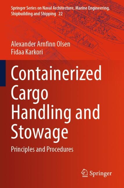 Front cover_Containerized Cargo Handling and Stowage