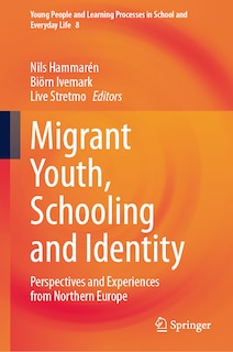 Couverture_Migrant Youth, Schooling and Identity