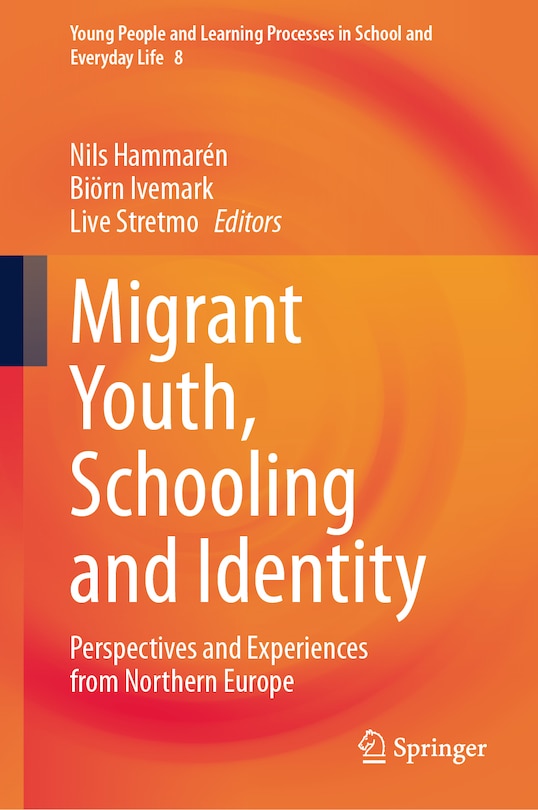 Couverture_Migrant Youth, Schooling and Identity
