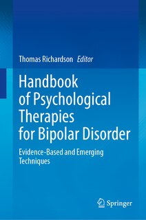 Couverture_Handbook of Psychological Therapies for Bipolar Disorder
