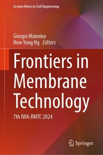 Couverture_Frontiers in Membrane Technology